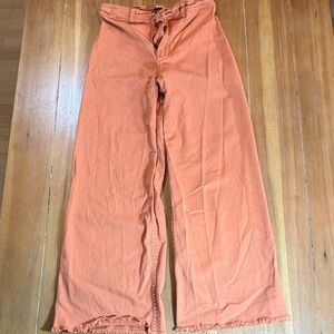 Billabong Women’s Size M Wide-Leg Pants